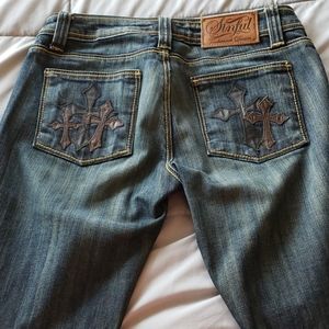 Sinful Jeans Size 27/31